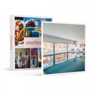 Smartbox Coffret Cadeau 2 jours en h&ocirc;tel avec d&icirc;ner, acc&egrave;s &agrave; l'espace bien-&ecirc;tre et lit hydromassant pr&egrave;s de Rodez-S&eacute;jour