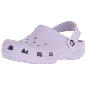 Crocs Classic Clog Kids, Sabots Mixte Enfant, Violet (Lavender) 20/21 EU