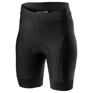 Castelli Women's Prima Short - Noir/Dark Grey