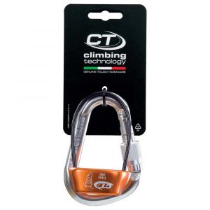 Climbing Technology Assureur Doble Kit One Size Silver