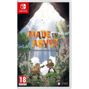 Numskull Games Made In Abyss: Binary Star Falling Into Darkness