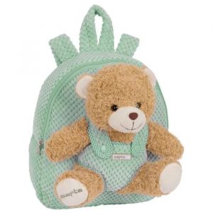 Safta Sac à dos avec peluche enfant