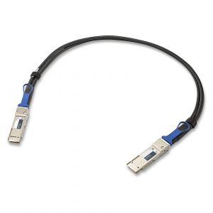 NVIDIA C&acirc;ble Direct-Attach (DAC) QSFP112 - 50 cm