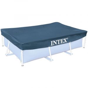 Image de Intex Couverture rectangulaire pour piscine 300x200 cm 28038