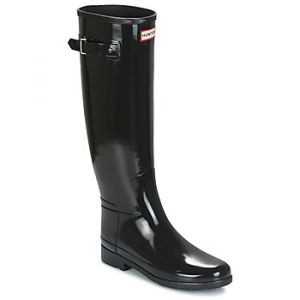 Hunter Bottes ORIGINAL REFINED GLOSS Noir - Taille 36,37,38,39,42,40 / 41