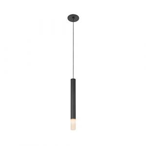 SLV HELIA AMBIENT 35 suspension int&eacute;rieure sans pat&egrave;re noir LED 7,5W 3000K (1003435)