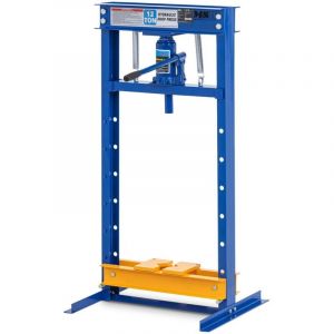Image de MSW Presse d'atelier hydraulique 12 t de pression - Presse hydraulique 12 t