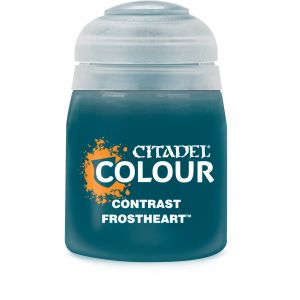 Games Workshop Peinture Citadel-Contrast Frostheart