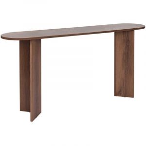 M&S Console moderne en aggloméré Sira