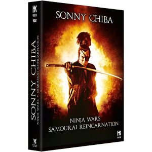 Image de Coffret Ninjas et Samoura&iuml;s - Ninja Wars + Samoura&iuml; Reincarnation