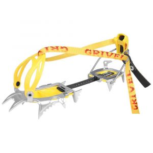 Image de Grivel Crampons Air Tech Light New Matic Evo Ce EU 35-46 Yellow