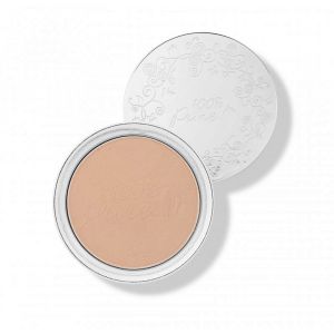100% Pure Fruit Pigmented Powder Foundation - Golden Peach