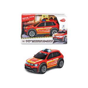 Majorette VOLKSWAGEN Tiguan Pompiers DICKIE