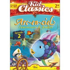 Arc-en-ciel : L'anniversaire de Kraktor - Episode 2 [Windows]