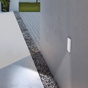 Zambelis Devin Applique Ext&eacute;rieure Applique led 1,5W Blanc IP65