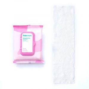 Lot de 24 protections p&eacute;riodiques p&eacute;rin&eacute;ales &agrave; l'hamam&eacute;lis