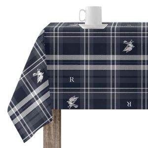 MANTEL RESINADO (TACTO PLASTIFICADO) ANTIMANCHAS MODELO RAVENCLAW CUADRO