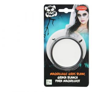 Ruedelafete Pot de Maquillage gras Blanc 14g