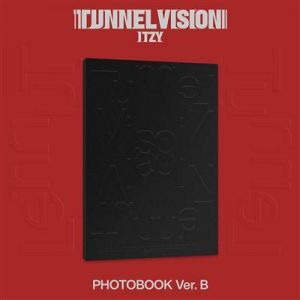 ITZY - Tunnel Vision (Photobook B Version) - CD