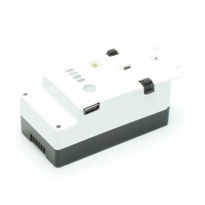 Batterie LiPo FliteZone 1200 - 7.4V / Bell 222 Airwolf