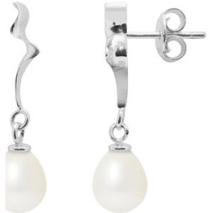 Blue Pearls Boucles oreilles BPS K305 W OB blanc - Taille Unique