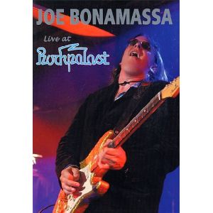 Joe Bonamassa : Live At The Rockpalast