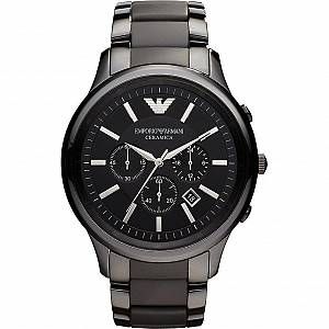 Emporio Armani Montre Armani - Noir - Taille Unique
