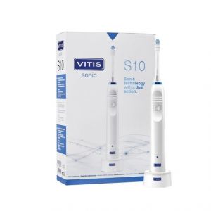 Vitis Sonic Brosse à dents électrique Sonic S10