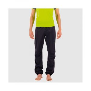Karpos Lot Rain F-Z Pantalon Homme, noir S Pantalons trekking & randonn&eacute;e