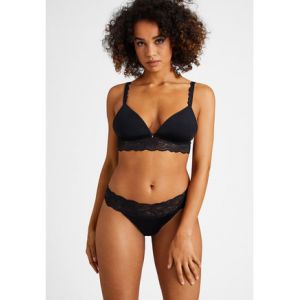 Aubade Culotte Brésilienne SWEETESSENCE Noir