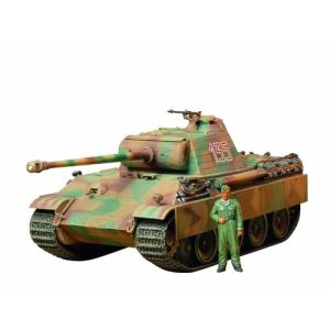 Tamiya Maquette char Panther Ausf.G début de prod