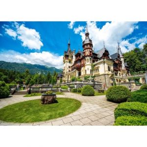 The Royal Castle, Sinaia