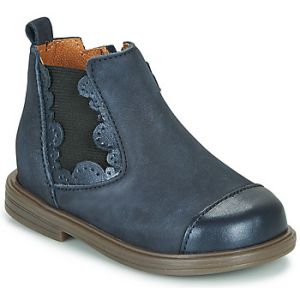 Little Mary Boots enfant ELVIRE Bleu - Taille 21