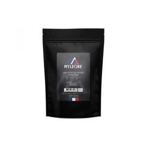 Magnésie classique - Myleore - 350g - Application rapide - Meilleur grip - Sports: Musculation, Haltérophilie