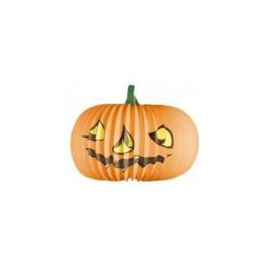 Lampion citrouille Hallowen