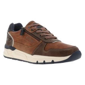 Mustang Homme 15m0051003 Basket, Cognac, 42 EU