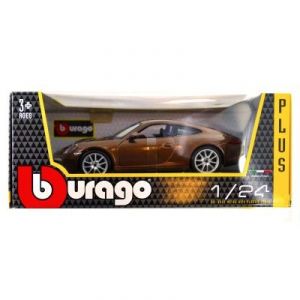 Image de Bburago 21065 - Porsche 911 Carrera S 2011 - Echelle 1/24