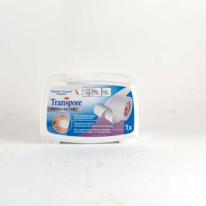 3M Transpore standard microperfor&eacute; 5 m x 2,5 cm