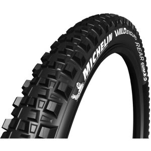 Michelin Pneu VTT arrière Wild Enduro Gum-X TS TLR - 2.4' 27.5' Noir