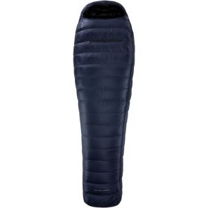 Yeti Passion Five Sleeping Bag XL, Navy/Black Left Zipper Sacs de couchage momie