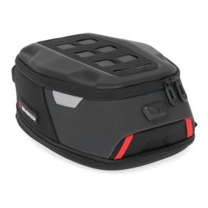 Image de Sw-motech PRO Daypack sacoche réservoir magnétique, volume : 6-9 litres, noir pour Moto