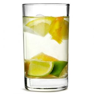 Arcoroc Contenant &agrave; bougie 10 cl - Vendu par 6 - Islande Transparent