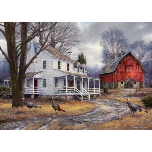 Grafika Chuck Pinson - The Way It Used To Be