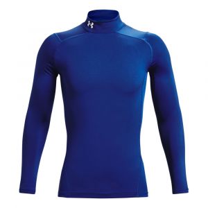 Under Armour Sous maillot de compression à col montant ColdGear