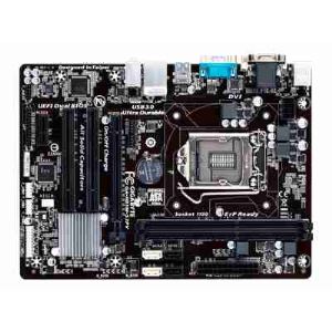 GigaByte GA-H81M-S2PV - Carte mère micro-ATX socket LGA 1150