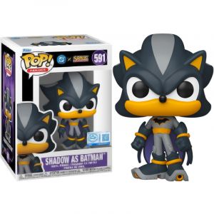 Funko SHADOW AS BATMAN / SONIC / FIGURINE POP