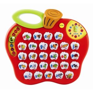 Image de Vtech Pomme Alphabet version anglaise