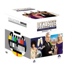 Dynastie - L'Intégrale de la série saisons 1 - 9 [DVD]