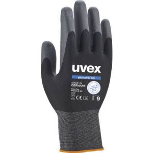 Uvex 60070 7 PHYNOMIC XG GANTS DE SECURITE NOIR TAILLE?: 7