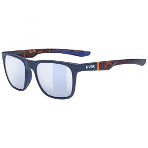 Uvex Lgl 42 Mirror Cat: 3 - Lunettes de soleil bleu